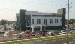 New La Porte Hospital