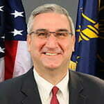 Gov. Eric Holcomb