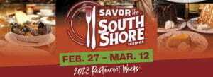 South Shore Convention and Visitors Authority restaurant weeks