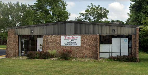 Taylor Floor Covering in Elkhart