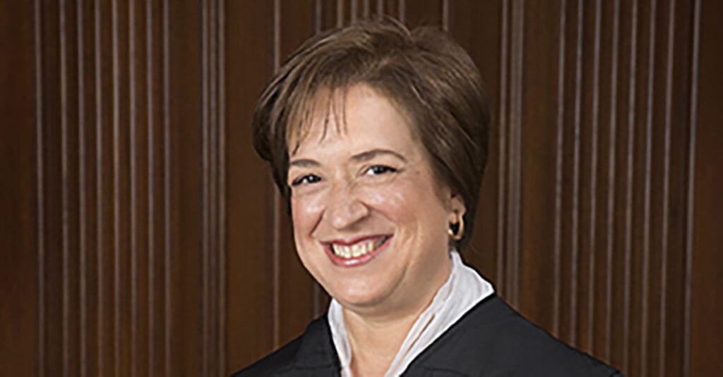 Justice Kagan to visit University of Notre Dame