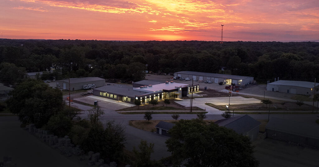 Ancon's new facility in Goshen